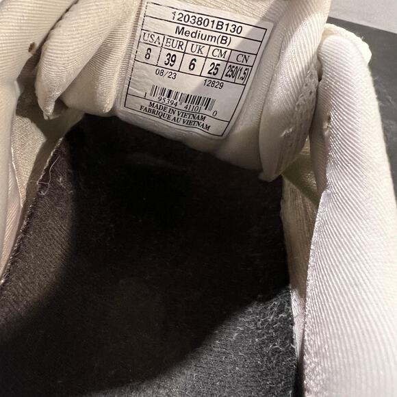 Brooks Ghost 15 Shoes Womens Size 8 Coconut Running Sneakers 1203801B130 - Picture 10 of 10